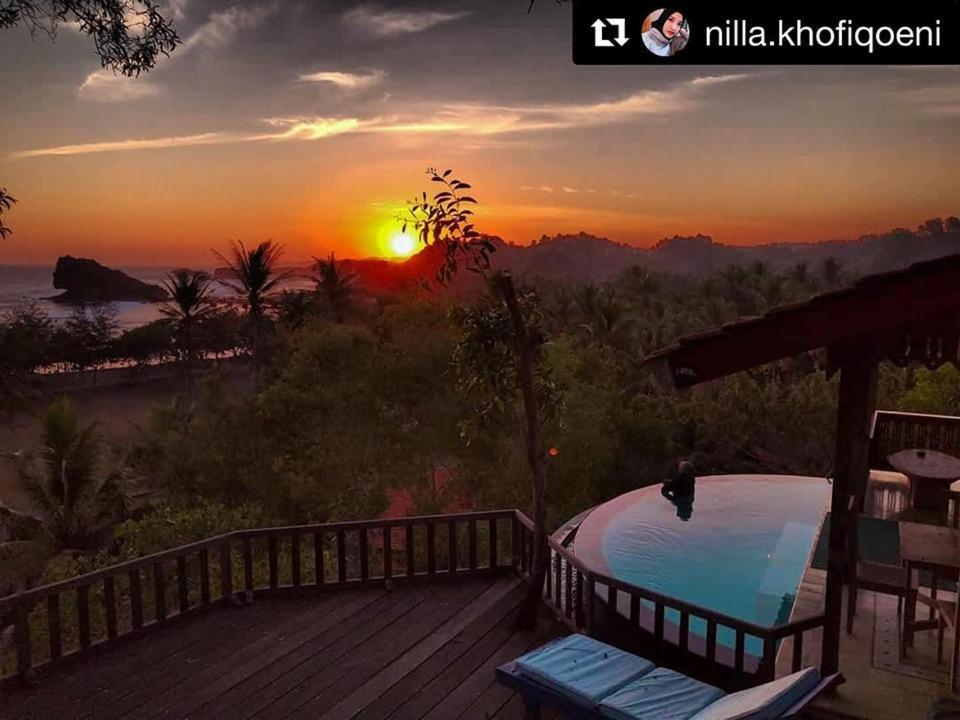 Desa Limasan Resort Kalak Exterior photo