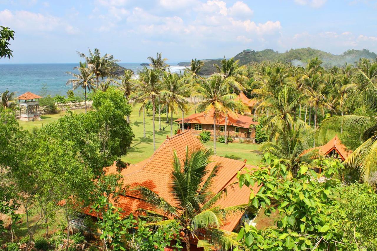 Desa Limasan Resort Kalak Exterior photo
