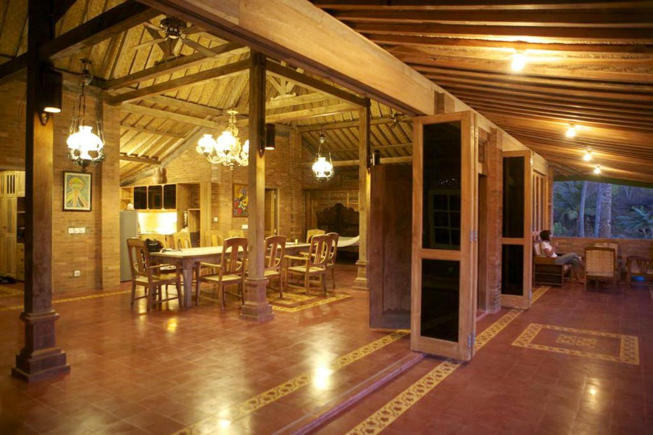 Desa Limasan Resort Kalak Exterior photo