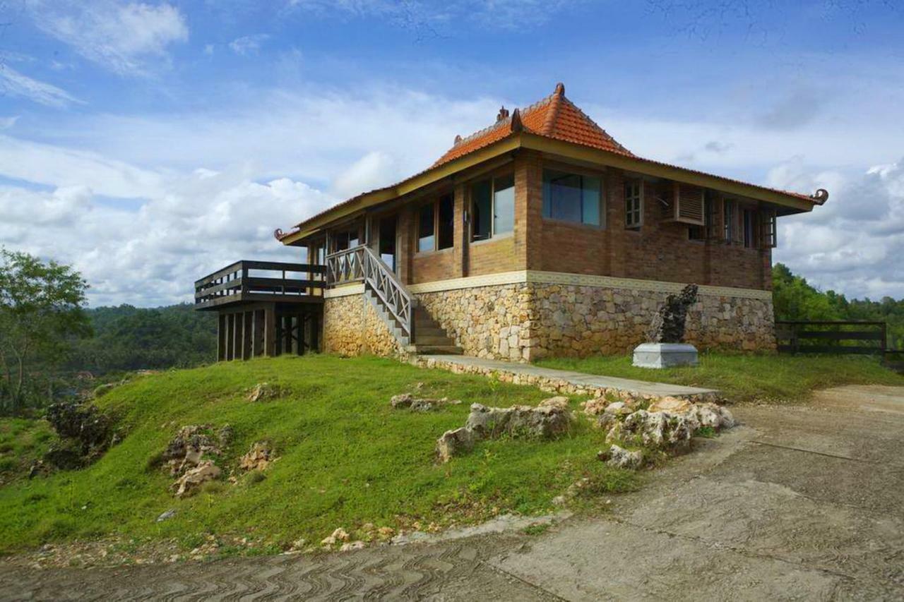 Desa Limasan Resort Kalak Exterior photo